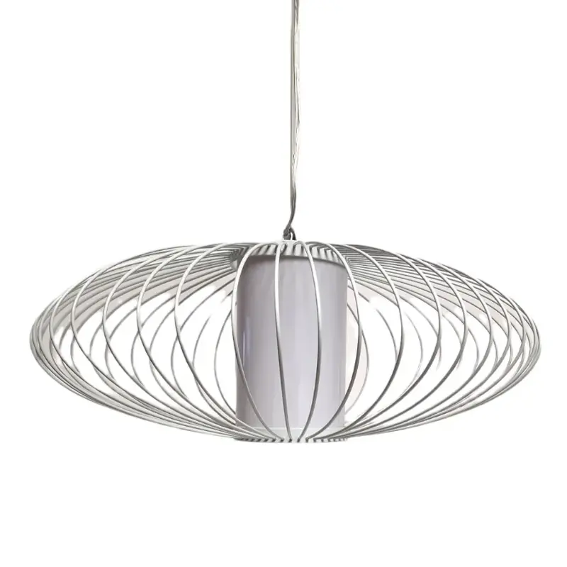 Foto 1 Hanglamp Agli firefly wit 60cm LV 50096