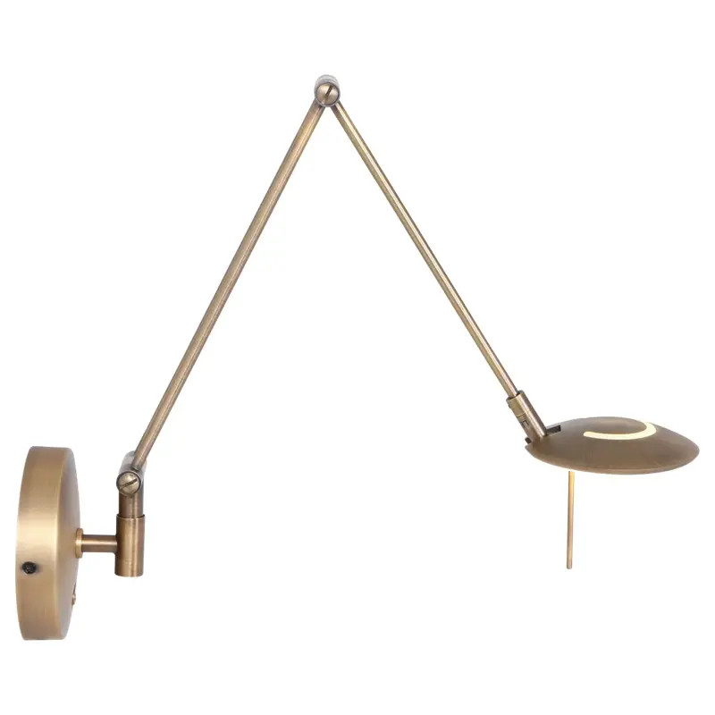 Foto 13 Wandlamp Zodiac 2110BR Brons Zodiac LED 2110BR