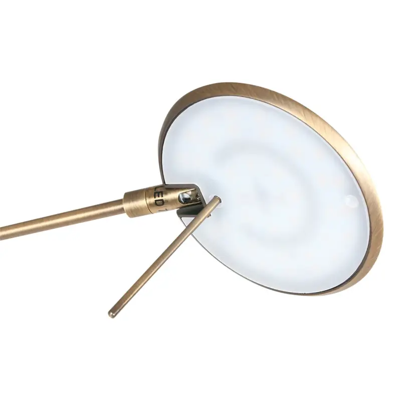 Foto 7 Wandlamp Zodiac 2110BR Brons Zodiac LED 2110BR