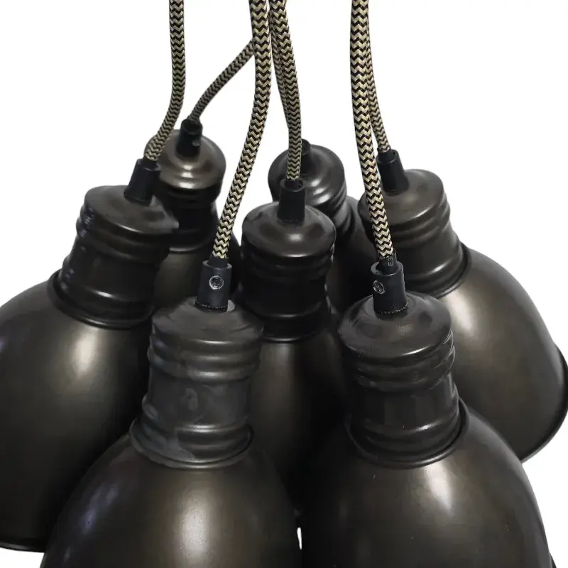 Foto 4 Hanglamp Vide lamp Luigi Ferro Max-HA406