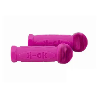 Foto van Handvatten microstep paars