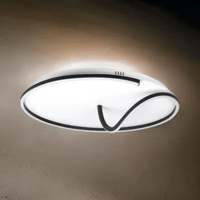 Foto van Plafondlamp Snake