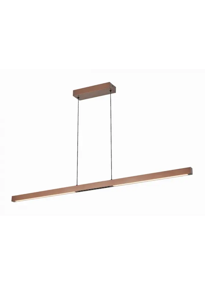 Foto 4 Hanglamp Bloom Line Zwart