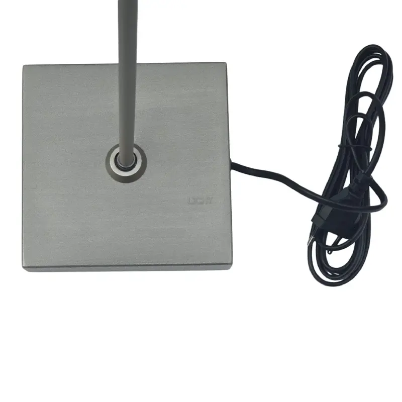 Foto 6 vloerlamp Lunata Staal 129cm kantelbaar S 9091 S