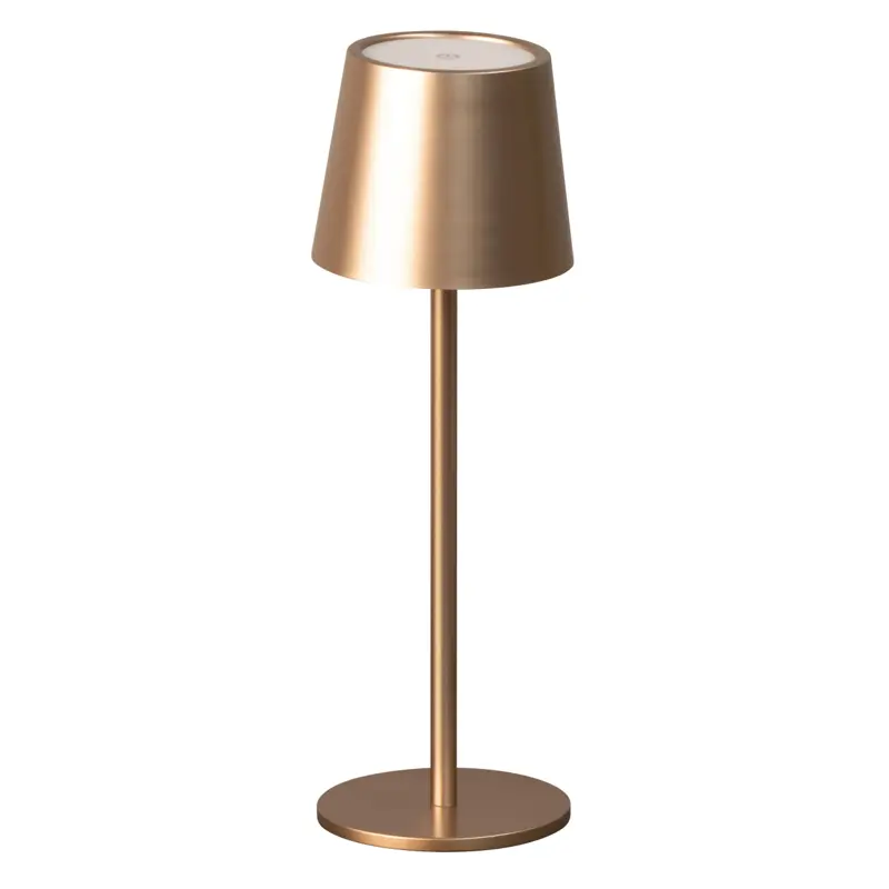 Foto 2 Oplaadbaar lampje Roxi Coffee Colour