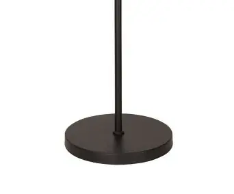 Foto 8 Vloerlamp Trofeo 2 lichts zwart goud S 5002 BG