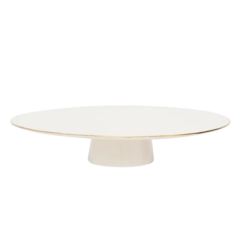 Foto 1 Good Morning Cake stand Wit