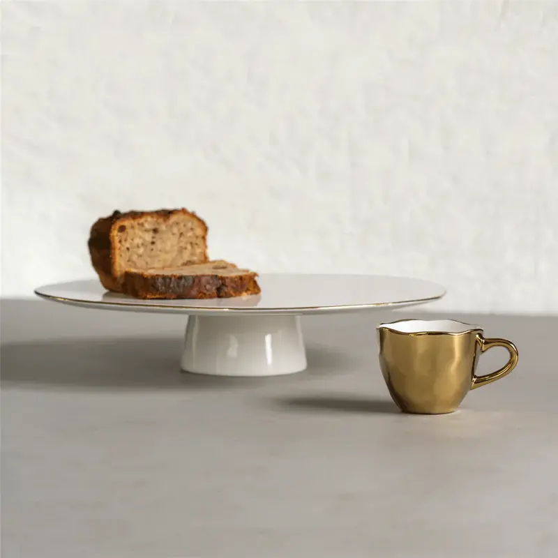 Foto 2 Good Morning Cake stand Wit