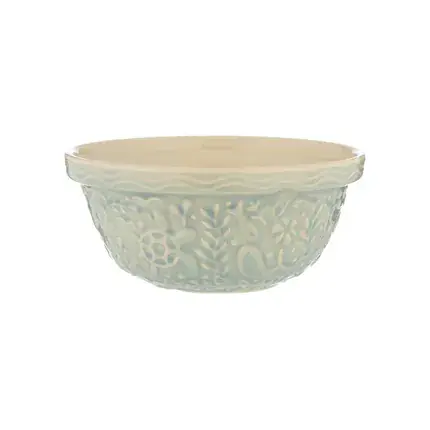 Foto 1 Beslagkom Nautical Blauw S