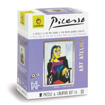 Foto van Art atelier Picasso