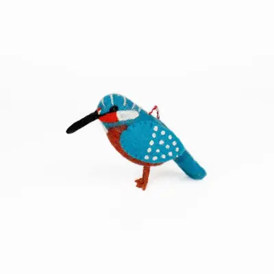 Foto van Vilten ijsvogel