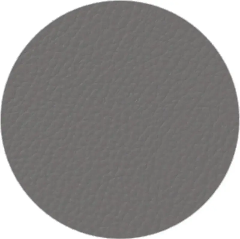 Foto 1 Set van 4 onderzetters Grijs