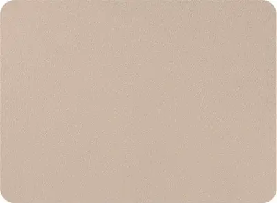 Foto van Placemat lederlook Taupe