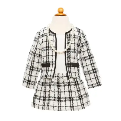 Foto van Coco Chanel jurkje 5-6JR