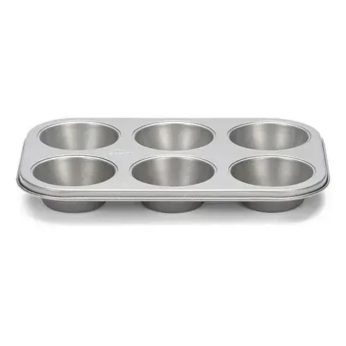 Foto 1 Muffinvorm 6 vaks
