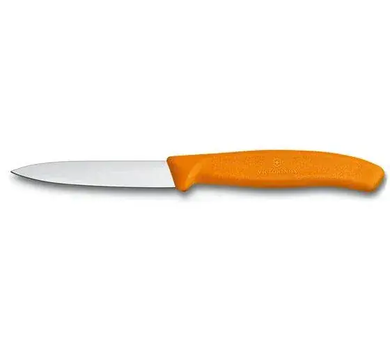 Foto 1 Schilmesje set van 2 Oranje