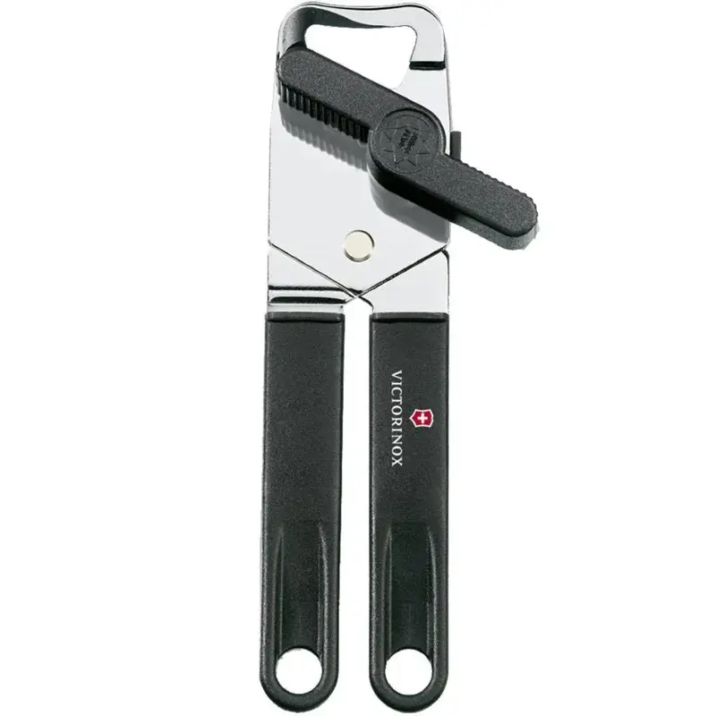 Foto 1 Blik/flesopener Zwart