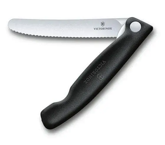 Foto 1 Kartel zakmes Zwart