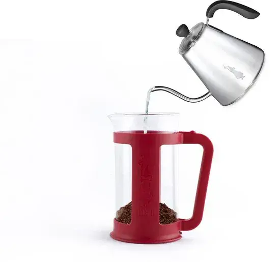 Foto 3 Cafetière Smart 1L Rood
