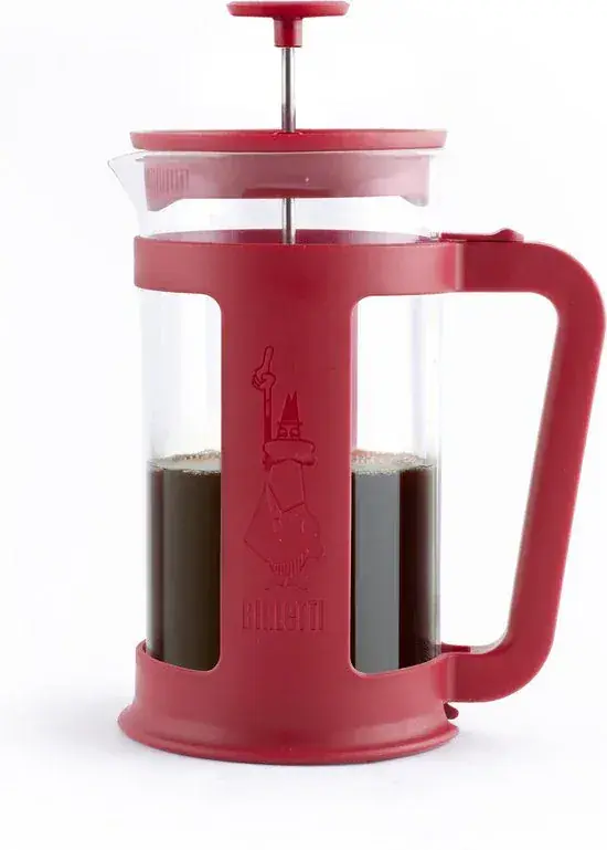 Foto 1 Cafetière Smart 350ml Rood