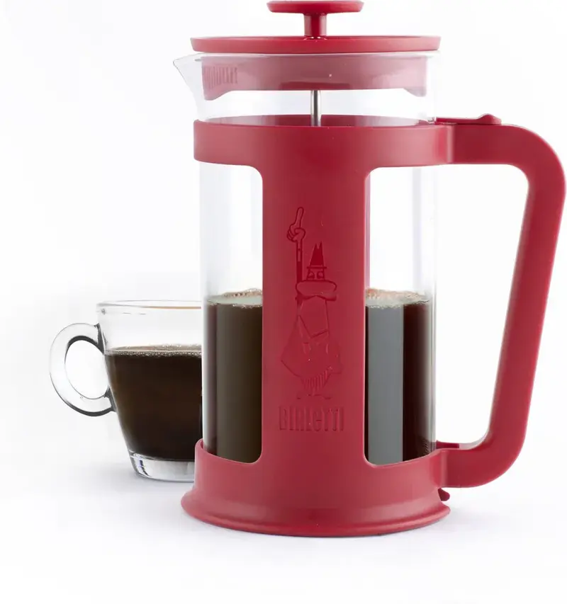 Foto 2 Cafetière Smart 350ml Rood