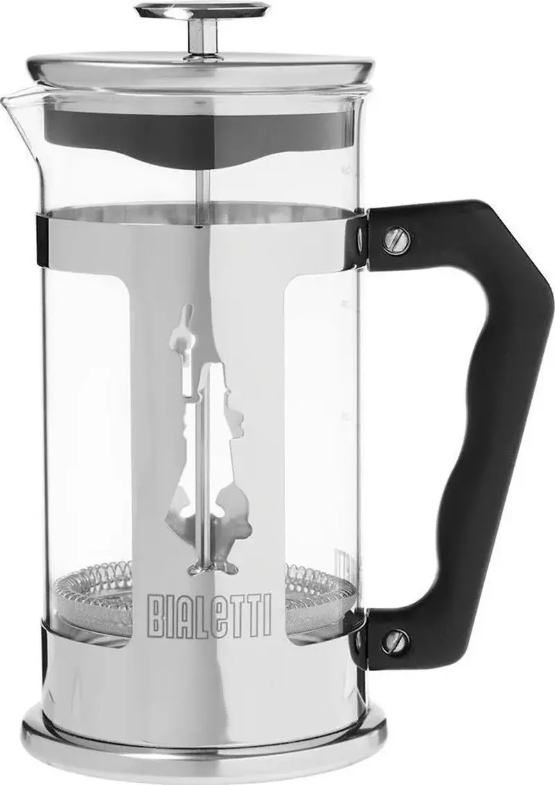 Foto 1 French Press 1L Glas/RVS