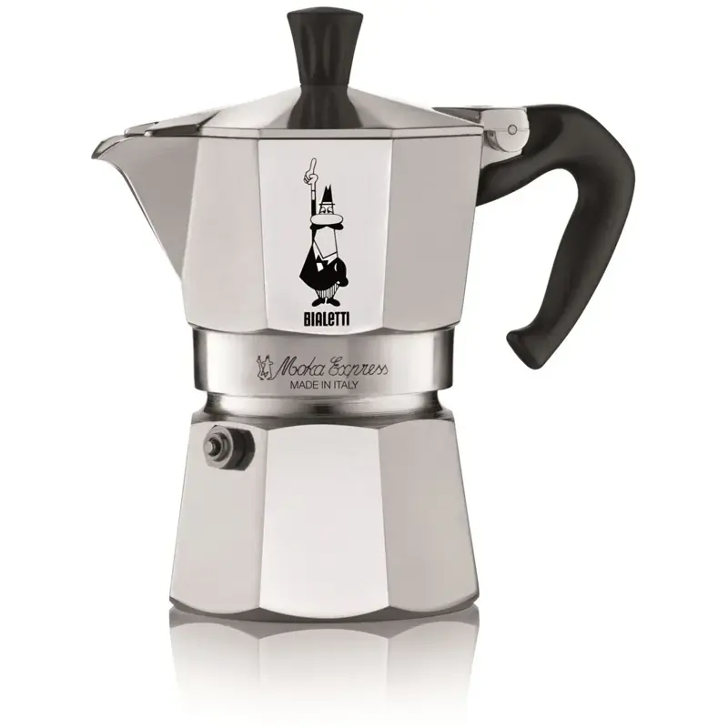 Foto 1 Moka Express 2-kops