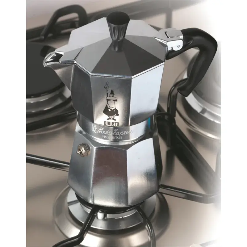 Foto 4 Moka Express 2-kops