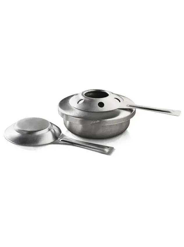 Foto 4 Universele fondue brander