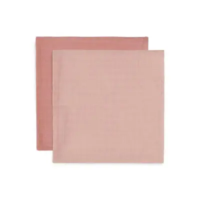Foto van Multidoek bamboe Pale pink