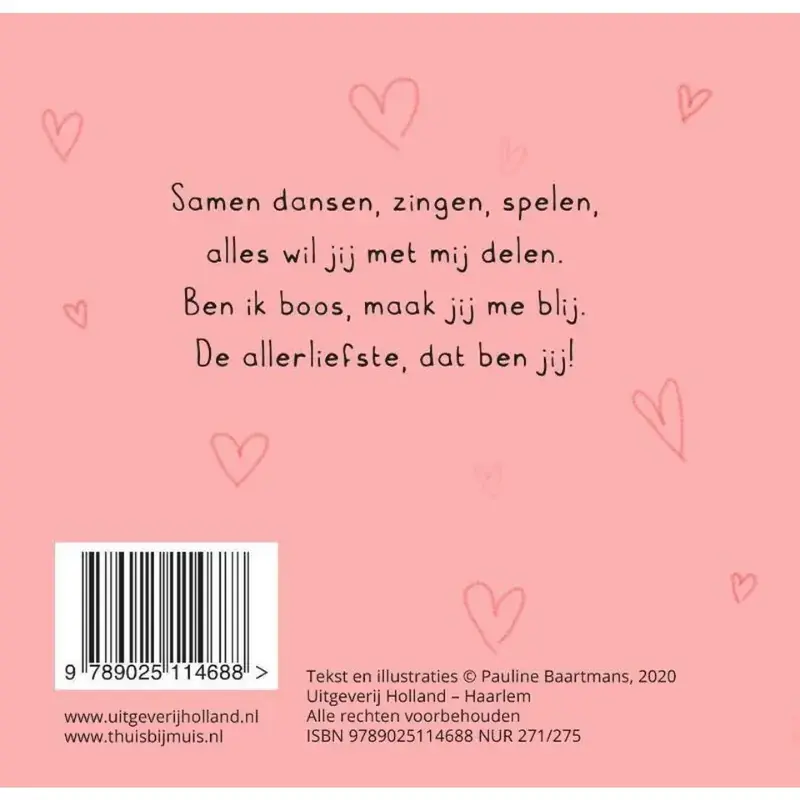 Foto 2 Jij bent lief!