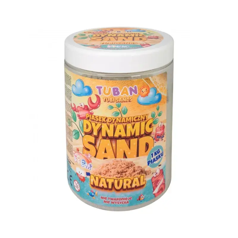 Foto 1 Dynamic sand grijs