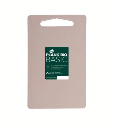 Foto van Snijplank Bioplastic Roze S