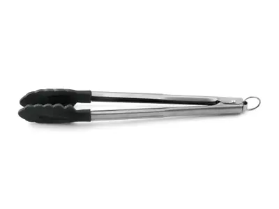 Foto van Tang RVS/silicone 24 cm