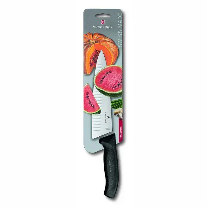 Foto 2 Victorinox Pompoenmes Zwart
