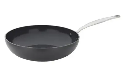 Foto van Keramische Wok 28 cm