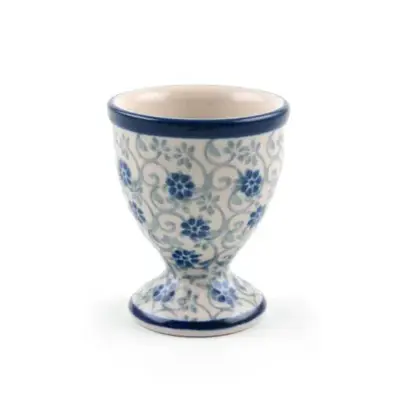 Foto van Egg Cup Flower Fountain
