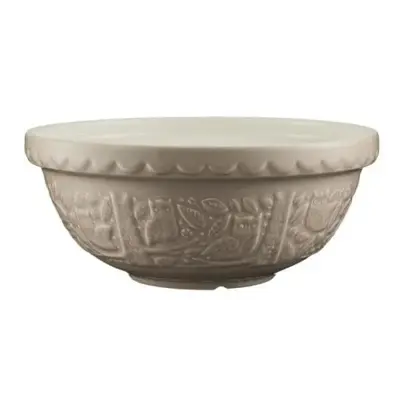 Foto van Beslagkom Forest Beige L