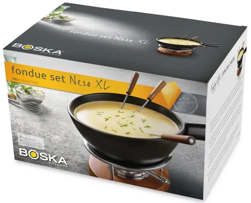 Foto 4 Fondueset Nero L