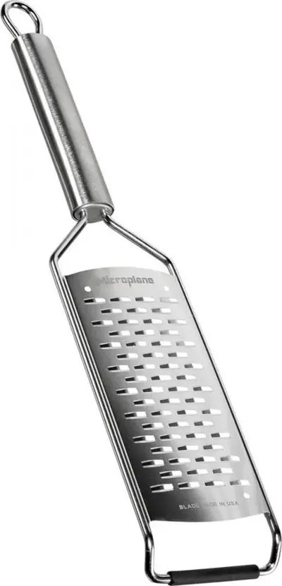 Foto van Rasp Medium Ribbon RVS