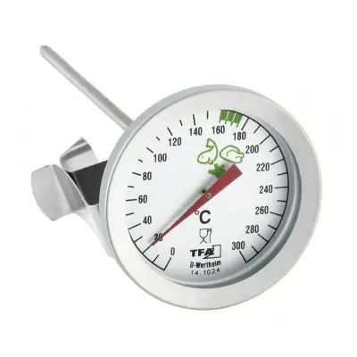 Foto van Frituurthermometer