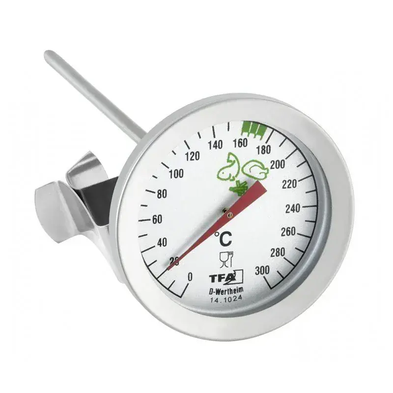 Foto 1 Frituurthermometer