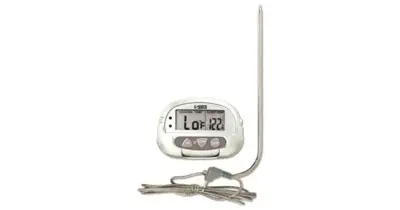 Foto van Kernthermometer digitaal