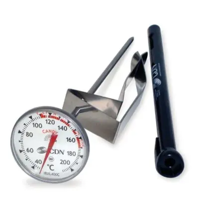 Foto van Suiker/frituurthermometer