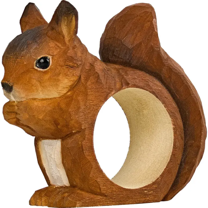 Foto 1 Servetring Squirrel
