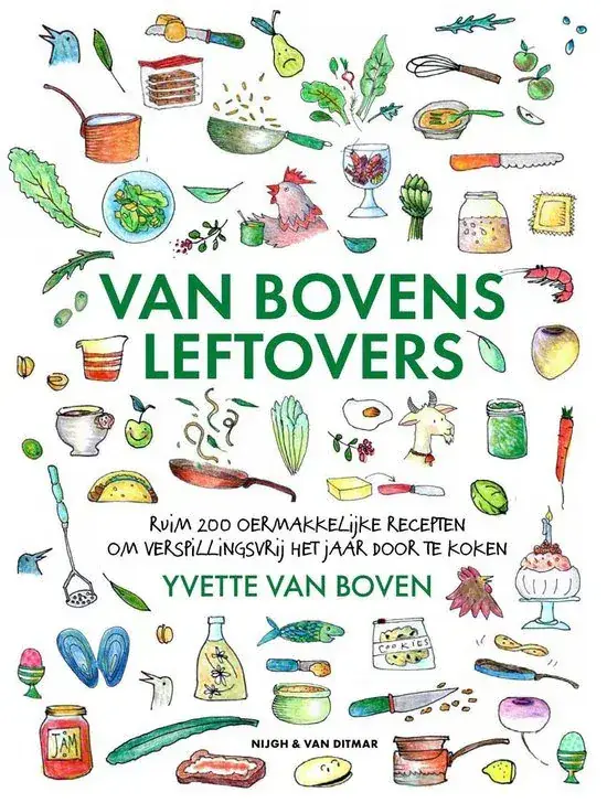 Foto 1 Van Bovens Leftovers