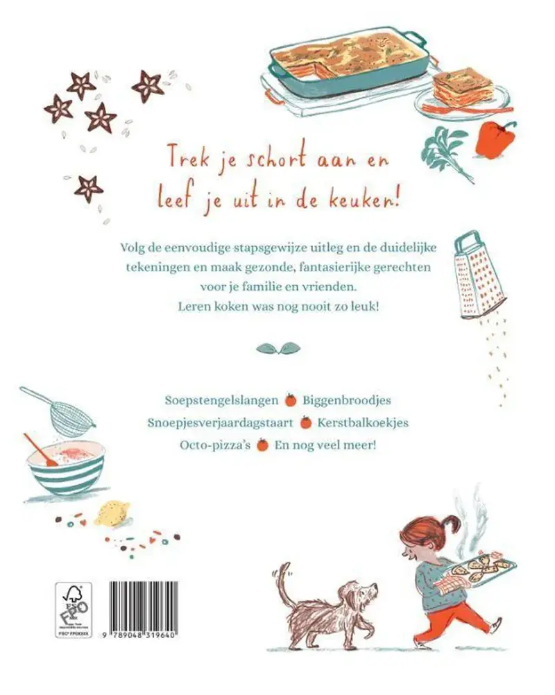 Foto 2 Het grote kinderkookboek