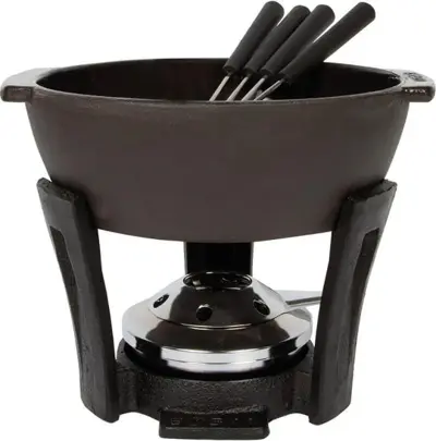 Foto van Fondueset Party Pro