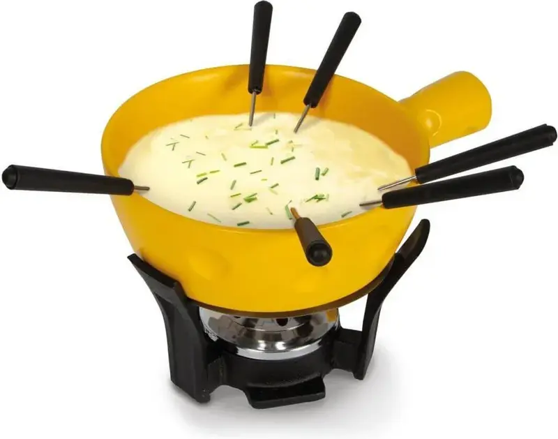 Foto 4 Fondueset Super Cheesy