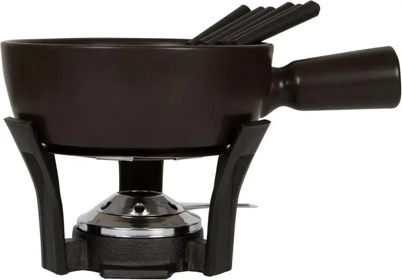 Foto 4 Fondueset Nero
